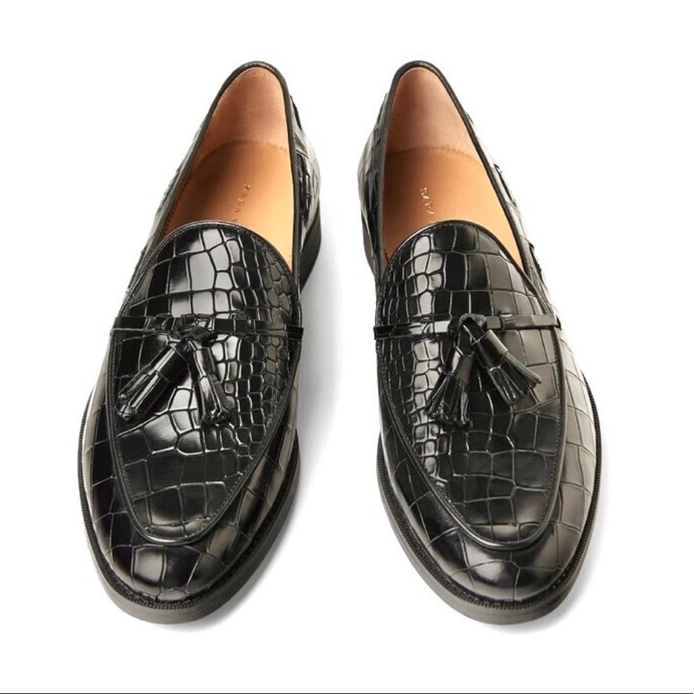 ZARA Men Loafers